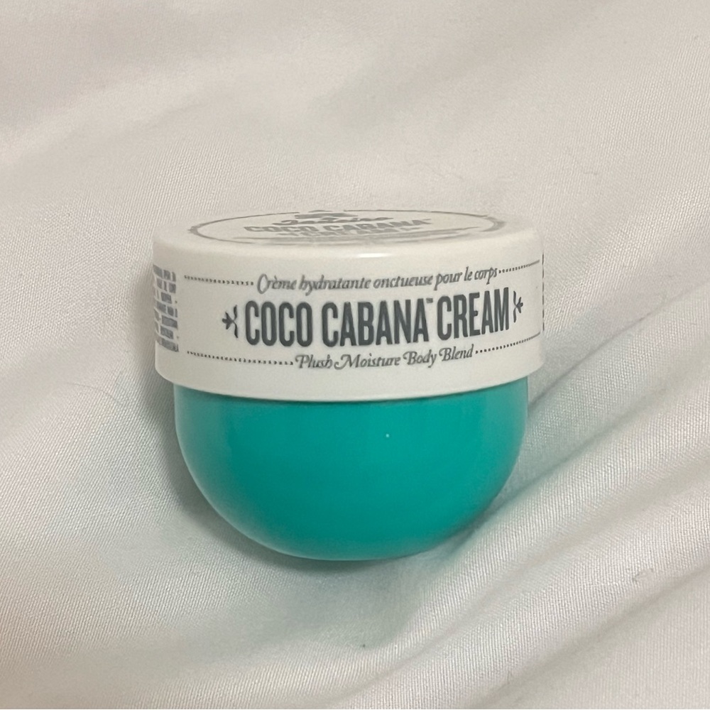 sol de janerio coco cabana cream